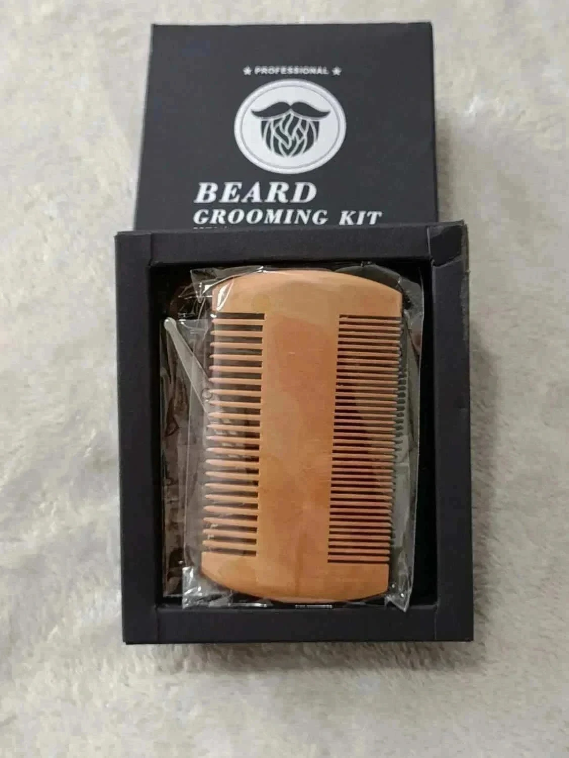Kit de barba completo novo – photo 7